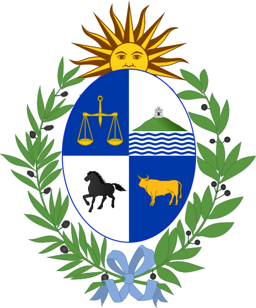 Coat of arms of Uruguay
